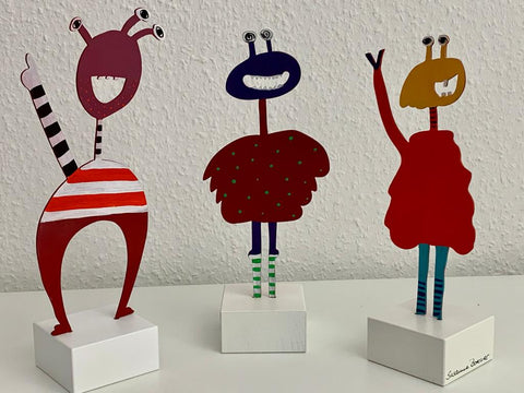 Susanne Boerner: WALENTINA