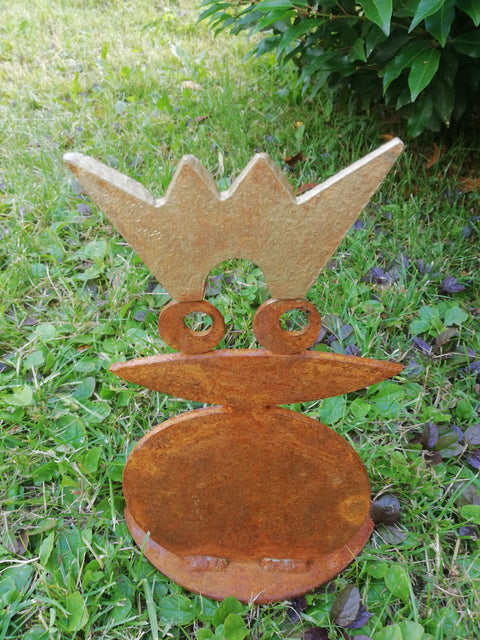 Susanne Boerner: 'Froschkoenig_klein'