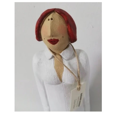 Susanne Boerner: 'Anna_coole Maedels'