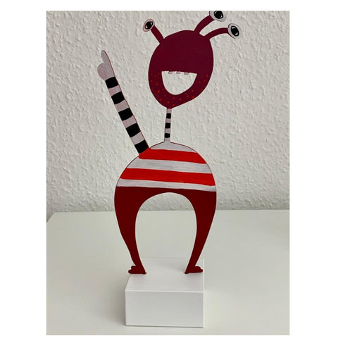 Susanne Boerner: ARMSTRONG