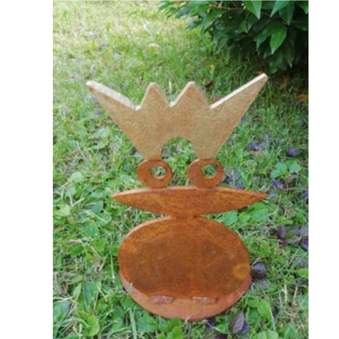 Susanne Boerner: 'Froschkoenig_klein'