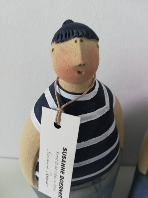 Susanne Boerner: 'Hans und Grete'