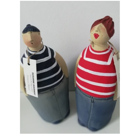 Susanne Boerner: 'Hans und Grete'