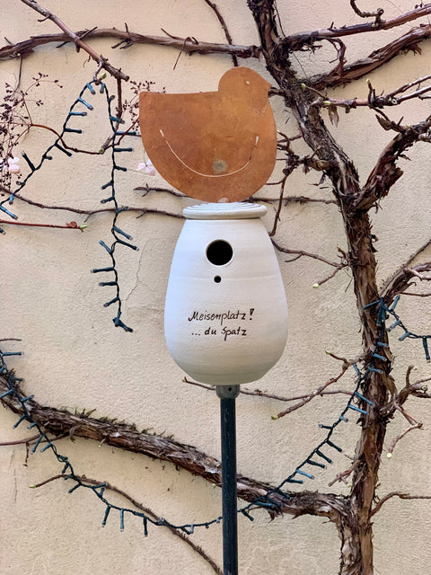 Meisen's Penn-House von Susanne Boerner