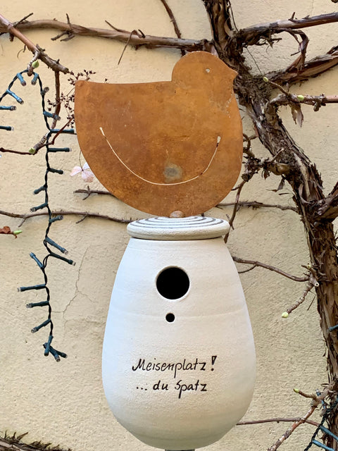 Meisen's Penn-House von Susanne Boerner