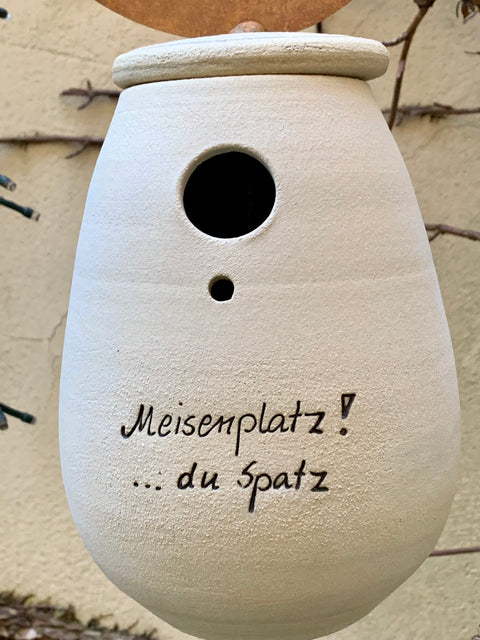 Meisen's Penn-House von Susanne Boerner