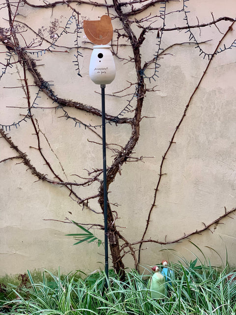 Meisen's Penn-House von Susanne Boerner