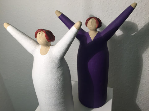 Susanne Boerner: 'Freudenmädchen'