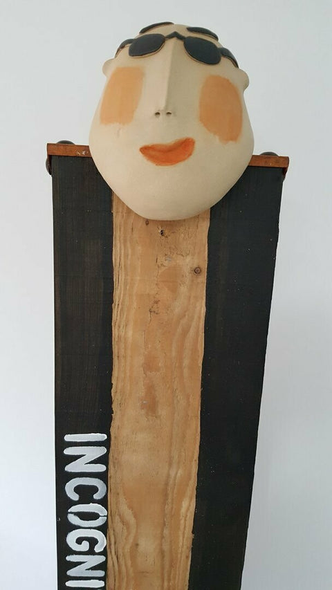 Susanne Boerner: 'Incognito'