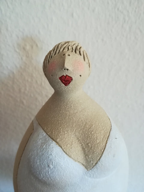 Susanne Boerner: 'It's me you are looking for'