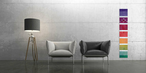 Wandbild 'JOY' von Brigitte Anna Franck