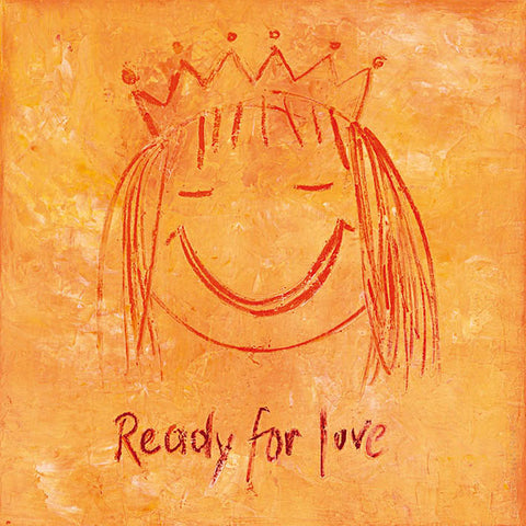 Wandbild 'Ready for love' von Brigitte Anna Franck