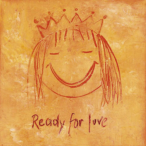 Wandbild 'Ready for love -MiniART' von Brigitte Anna Franck