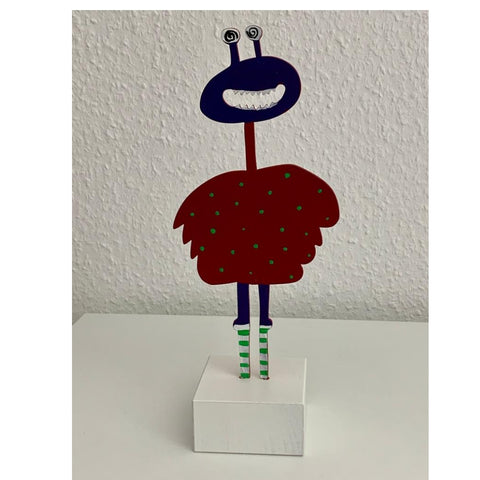 Susanne Boerner: SCOTTY