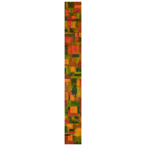 Wandbild 'Freu dich' von Brigitte Anna Franck