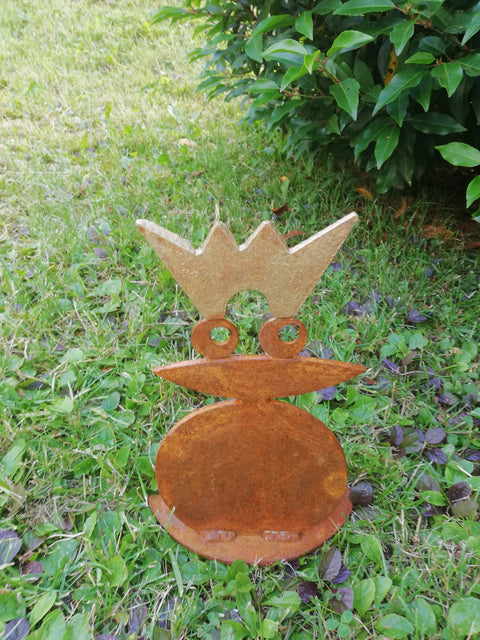 Susanne Boerner: 'Froschkoenig_klein'