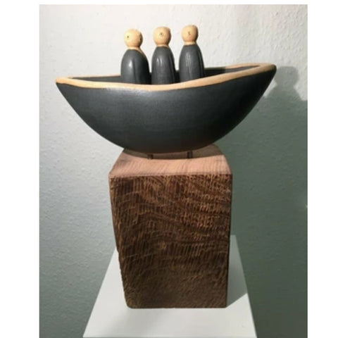 Susanne Boerner: 'Gemeinsam gegen den Strom'