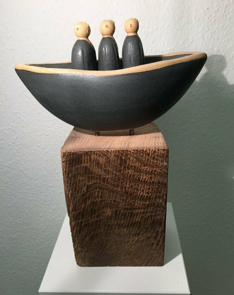 Susanne Boerner: 'Gemeinsam gegen den Strom'