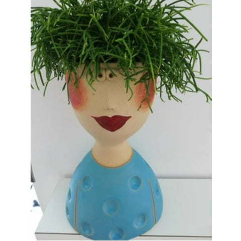 Susanne Boerner: 'HANNA aus der Serie Guter Geist'