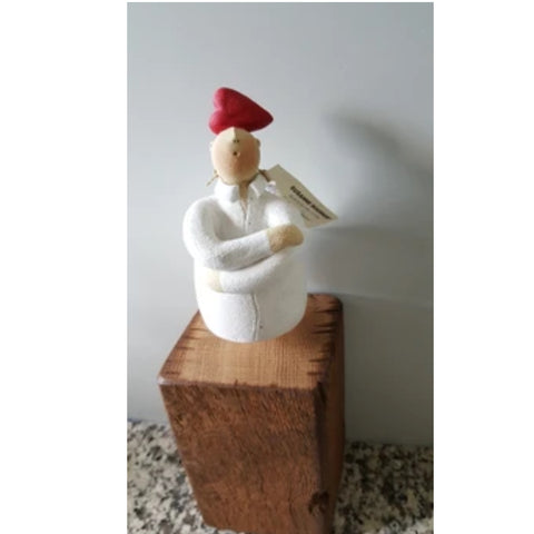 Susanne Boerner: 'Herz über Kopf_Mann'