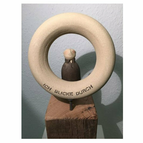 Susanne Boerner: 'Ich blicke durch'