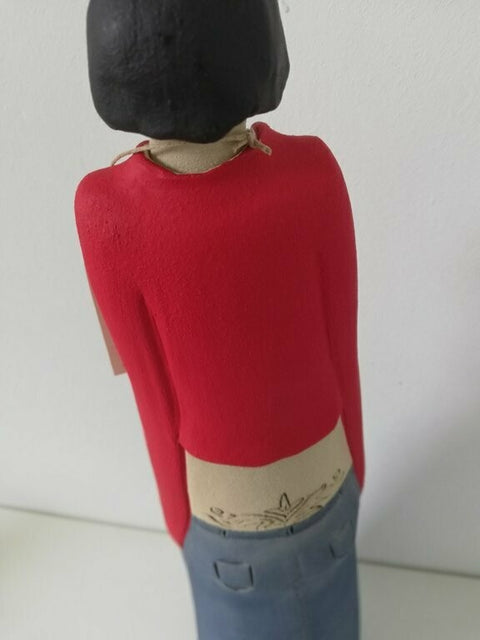 Susanne Boerner: 'Nora aus der Serie Coole Maedels'