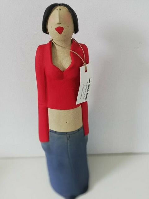 Susanne Boerner: 'Nora aus der Serie Coole Maedels'