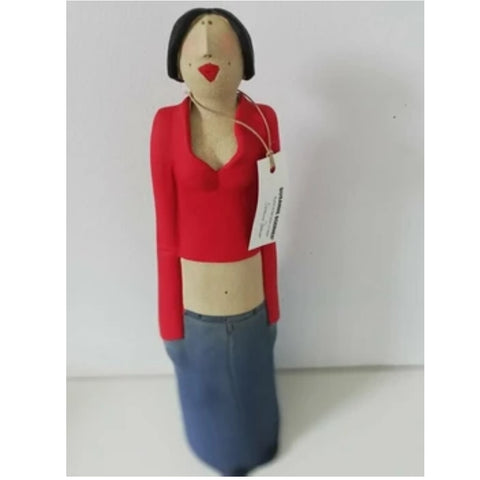 Susanne Boerner: 'Nora aus der Serie Coole Maedels'