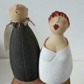 Susanne Boerner: 'Verliebt verlobt verheiratet'