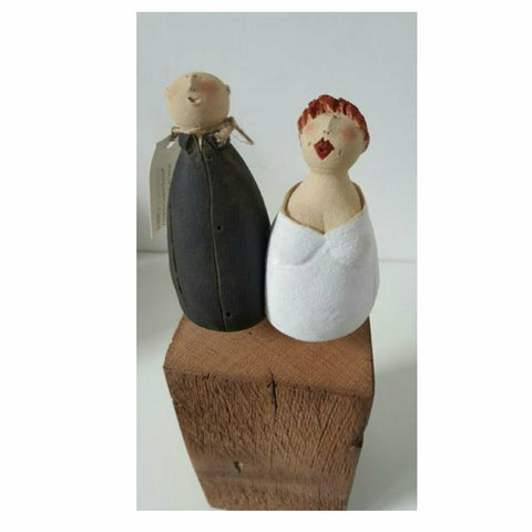 Susanne Boerner: 'Verliebt verlobt verheiratet'